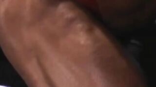 Simon takes more arm than anyone ever filmed, and when he gets punch fisted almost to