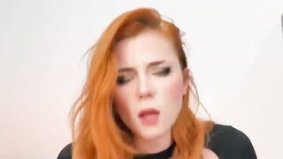 Gothic Girl Deep Sucking and Doggy Fucki Hoe 2