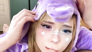 Juicy Ass Redhead Minx Sucks Dick vol3