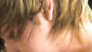 Sweet young Atlanta Grey dick down slutty Krist Cummings