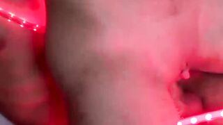 Horny ftm Luke Hudson gets a special valentine fuck