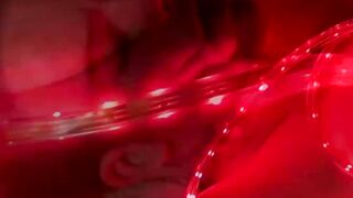 Horny ftm Luke Hudson gets a special valentine fuck