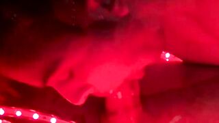 Horny ftm Luke Hudson gets a special valentine fuck