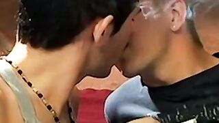 Attractive roomie gives me an unforgettable blowjob