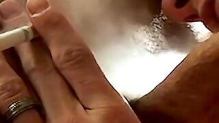 Attractive roomie gives me an unforgettable blowjob