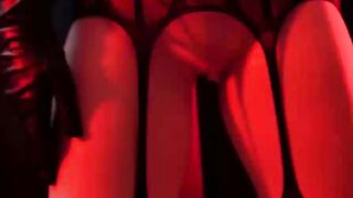 Succubus Deep Sucking Dick Muscular vol2