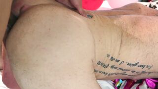 Mesmerizing shemale gets her dick sucked before hard fuck