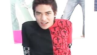 Solo latino twink Janiro with a big dick loves to masturbate