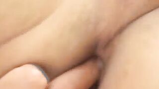 Solo latino twink Janiro with a big dick loves to masturbate