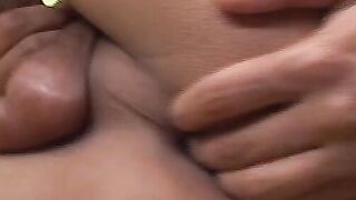 Young latino Matias tugging his big hard dong until he cums