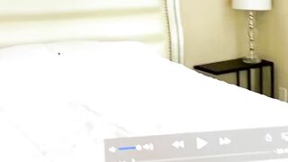 Tiffany Watson hot solo pussy play for her babe on webcam