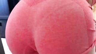 Athletic Girl Blowjob and Cock Ridi vol1