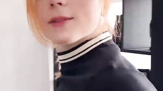 Redhead had Sex Muscle Neighbor whi vol1