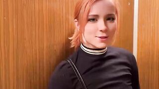 Redhead had Sex Muscle Neighbor whi vol1