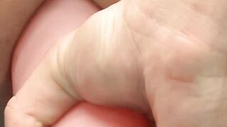 Jordan a driven young man is preparing the perfect cum