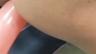 Jordan a driven young man is preparing the perfect cum