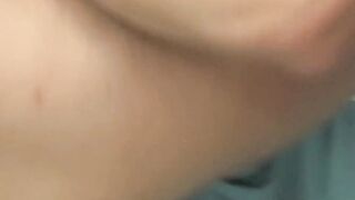 Jordan a driven young man is preparing the perfect cum