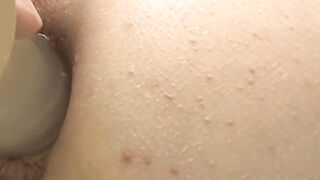 Jordan a driven young man is preparing the perfect cum