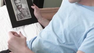 StepsonXXX.com - Ryan Evans & Jesse Zeppelin - My horny secrets will be safe after Je