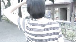 Youthful Japanese twink Fuji structures sixtynine before buttcentric fuck