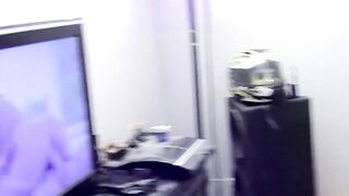 Lucky dude Hammerhead gets cock sucked well by big dick Joe