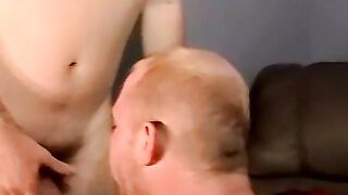 Big dicked Blaze mouth fucks freaky dick rider Joe