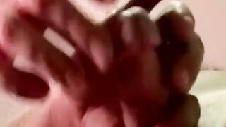 Homo Taz thrusts his dong in Joes big mouth like a pro
