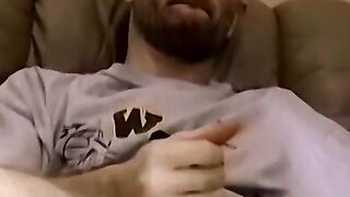 Cock sucking interracial group with hot and hairy gay dudes