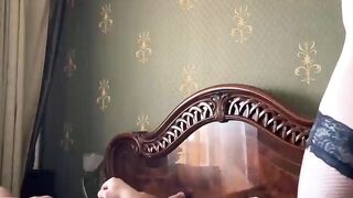 Redhead had Sex Muscle Neighbor whi vol3
