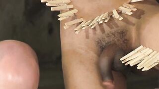 Total cock seduction and  by twink Elio Amari and dom Sean Taylor