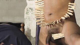 Total cock seduction and  by twink Elio Amari and dom Sean Taylor