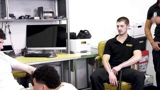 Perps4Sale.com - AJ Sloan & Malakai White & Myott Hunter &  - Perps and officers havi