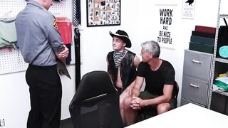 Perps4Sale.com - Bill Farnsworth & Harlen Quindel & JJ Knight - Inked Jocky Thief Sto