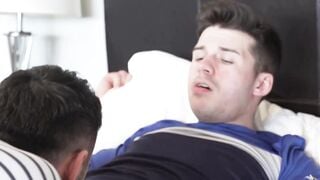 DaddiesPorno.com - Tanner Thickke & Teddy Torres - His weird obsession with underwear