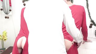 StepsonXXX.com - Andrew Powers & Johnny B & Levi Rhodes - Tempting twink Levi Rhodes