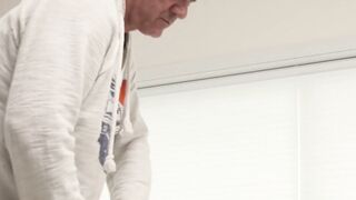 FunsizePorn.com - Dillon Stone & Marcus Rivers - Hunk daddy Dillon Stone gives extra