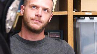 Perps4Sale.com - Brian Bonds & Mason Lear - Bearded Straight Crook Raw Fucked by Hand
