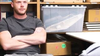 Perps4Sale.com - Brian Bonds & Mason Lear - Bearded Straight Crook Raw Fucked by Hand