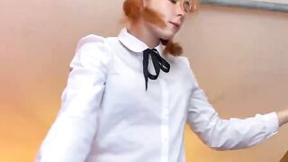 Teacher Whipped and Fucked Sexy St vol3