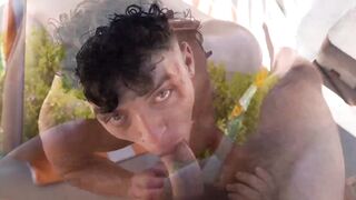 StepsonXXX.com - Joel Someone & Jack Valor - I hope that our neighbors do not hear Ja