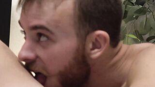 FTMPussy.com - Jack Bailey & Luke Hudson - Hot bearded ftm Luke Hudson takes Jack Bai