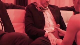 DisposedBoys.com - Bishop Angus & Cole Blue & Dale Savage & Felix Kamp & Legrand Wolf