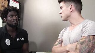 Perps4Sale.com - Devin Trez & Dakota Payne - Naughty Twink Crook Fucked by Big Black