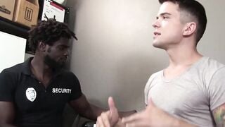 Perps4Sale.com - Devin Trez & Dakota Payne - Naughty Twink Crook Fucked by Big Black