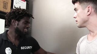 Perps4Sale.com - Devin Trez & Dakota Payne - Naughty Twink Crook Fucked by Big Black
