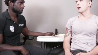 Perps4Sale.com - Devin Trez & Dakota Payne - Naughty Twink Crook Fucked by Big Black