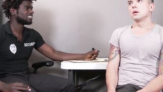 Perps4Sale.com - Devin Trez & Dakota Payne - Naughty Twink Crook Fucked by Big Black