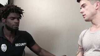 Perps4Sale.com - Devin Trez & Dakota Payne - Naughty Twink Crook Fucked by Big Black