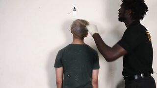 Perps4Sale.com - Devin Trez & Daniel Hausser - Sweet Twink Fucked in 3way by Hunk Cop