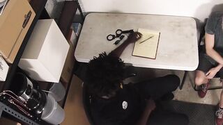 Perps4Sale.com - Devin Trez & Daniel Hausser - Sweet Twink Fucked in 3way by Hunk Cop